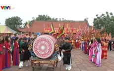 Lễ hội truyền thống Bạch Đằng năm 2017