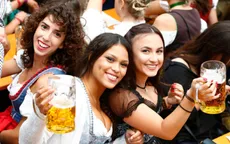 Lễ hội bia nổi tiếng nước Đức Oktoberfest