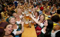 Đức thắt chặt an ninh tại lễ hội bia Oktoberfest