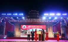 Chùa Keo (Thái Bình) - Điểm du lịch hấp dẫn