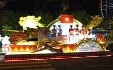 Đà Nẵng tưng bừng khai mạc lễ hội đường phố