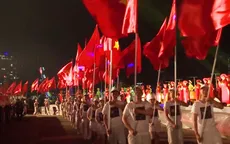 Sẵn sàng cho đêm khai mạc lễ hội pháo hoa Quốc tế Đà Nẵng