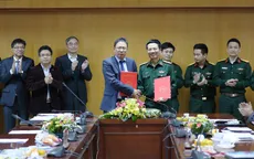 VAST hợp tác cùng Viettel phát triển công nghệ vệ tinh