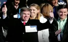 Mỹ diễn tập lễ nhậm chức của Tổng thống đắc cử Mỹ Donald Trump