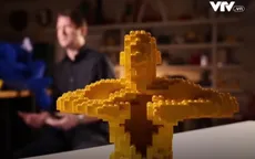 Kiếm tiền từ những khối gạch LEGO