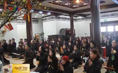 Hình bóng Việt Nam trong những ngôi chùa Việt tại nước ngoài