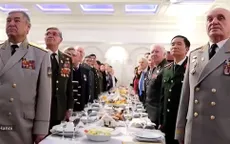 Kỷ niệm 73 năm Ngày thành lập QĐND Việt Nam tại Ukraine