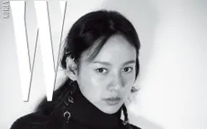 Lee Hyori đầy cuốn hút dù mặt mộc không trang điểm