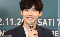 Lee Jong Suk không thể đóng phim vì phải nhập ngũ?