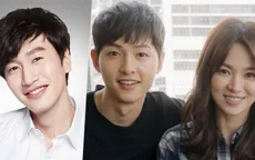 "Hươu cao cổ" Kwang Soo làm MC cho đám cưới Song Joong Ki - Song Hye Kyo?
