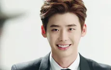 Lee Jong Suk lại bén duyên với phim viễn tưởng?