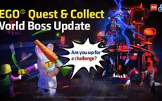 "LEGO Quest & Collect" thêm nội dung hấp dẫn trong bản cập nhật mới