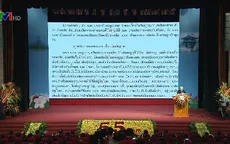 Quan hệ Việt Nam – Lào mãi mãi bền vững