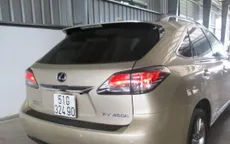 Cục Đăng kiểm phát hiện 32 xe sang tráo biển số
