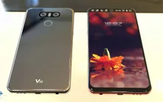 Người dùng sẽ phải "mỏi mắt" chờ LG V30