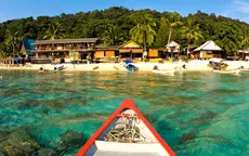 Café sáng với VTV3: Chìm đắm trong vẻ đẹp của đảo ngọc Langkawi