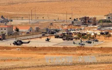 Quân đội Lebanon xóa sổ 12 thành trì của IS sát biên giới Syria