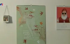 Xu hướng sử dụng lịch treo tường ở Đức năm 2017