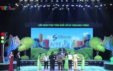 Lễ trao giải Liên hoan phim toàn quốc về An toàn giao thông lần thứ X
