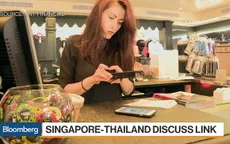 Singapore - Thái Lan tính lập liên minh thanh toán chưa từng có