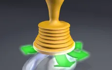 Thiết bị giúp loại bỏ dị vật đường thở hiệu quả gấp 3 lần