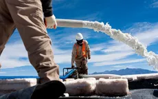 Cuộc đua khai thác lithium