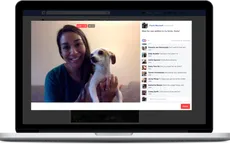 Facebook cho phép live stream từ máy tính