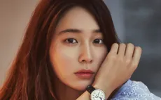 Gái một con Lee Min Jung mong manh tựa sương sớm