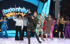 Trấn Thành, bộ ba giám khảo nhảy disco tưng bừng với dàn thí sinh ngàn cân