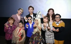 Hôm nay (18/8), Gương mặt thân quen nhí 2017 chính thức lên sóng VTV3