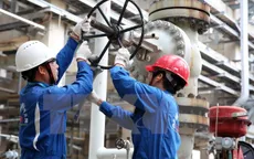 Nhà máy lọc dầu Dung Quất tiết kiệm 300 tỷ đồng nhờ giảm tiêu hao năng lượng
