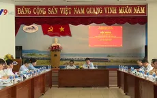 Còn nhiều địa phương chưa tổ chức biển báo tại lối đi tự mở