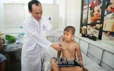 Bệnh lõm ngực ở trẻ nhỏ đang gia tăng