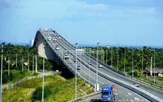 Kiến nghị giảm tốc độ qua cầu Long Thành xuống 80km/h