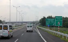 Thu phí kín trên cao tốc TP.HCM - Dầu Giây từ tháng 4