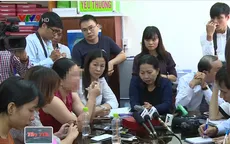 Gia đình học sinh lớp 1 nghi bị xâm hại nhờ luật sư tư vấn khởi kiện
