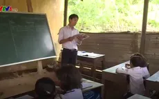 Khó khăn trong giáo dục ở vùng cao Quảng Trị