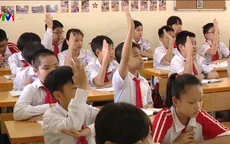 Giáo viên Hà Nội vất vả vì sĩ số lớp học quá tải