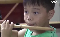 Lớp học nhạc cụ dân tộc miễn phí tại Hà Nội