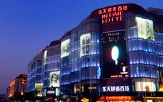 Lotte Shopping lựa chọn Goldman Sachs làm đơn vị quản lý kinh doanh tại Trung Quốc