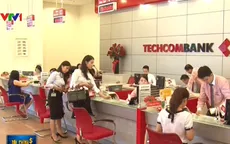 Lotte sẽ thâu tóm công ty tài chính của Techcombank
