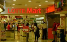 Lotte thua lỗ nặng tại Trung Quốc