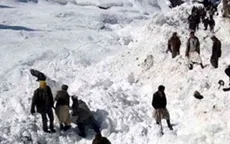 Hơn 100 người thiệt mạng do lở tuyết tại Afghanistan