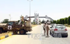 Libya chặn đứng âm mưu đánh chiếm thủ đô Tripoli