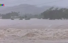 Mưa lũ tại Thanh Hóa, 5 người thiệt mạng