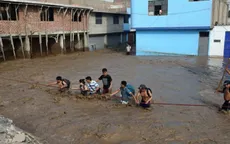 Lũ bất thường tại Peru, ít nhất 5 người thiệt mạng