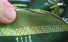 Thị trường thời trang lụa tại Hà Nội: Nhiều sản phẩm cắt mác và không phải lụa Việt Nam