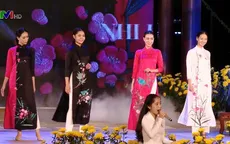 Đêm tôn vinh lụa Việt Nam