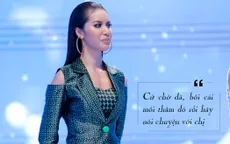 The Face - Tập 3: Hết chê Hoàng Thùy, Minh Tú lại cạnh khóe Lan Khuê là Miss 10+1