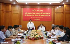 Khắc phục hạn chế trong luân chuyển cán bộ